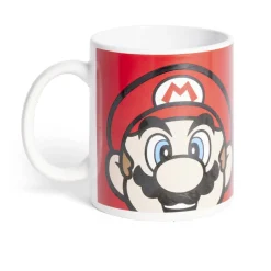 Gifi Mug Super Mario tête blanc et rouge 315ml