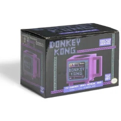 Gifi Mug thermoréactif Donkey Kong violet 500ml