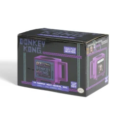 Gifi Mug thermoréactif Donkey Kong violet 500ml
