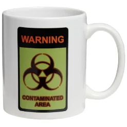 Gifi Mug thermoréactif en céramique Ø8 cm