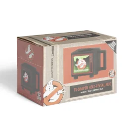 Gifi Mug thermoréactif SOS Fantômes noir 500ml