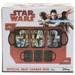Gifi Mug thermoréactif Star wars