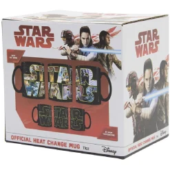 Gifi Mug thermoréactif Star wars