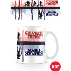 Gifi Mug thermoréactif Stranger Things
