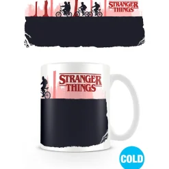 Gifi Mug thermoréactif Stranger Things