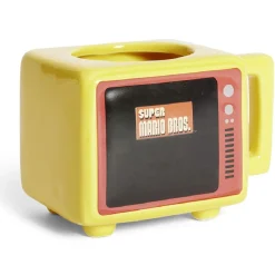 Gifi Mug thermoréactif Super Mario Bros jaune 500ml