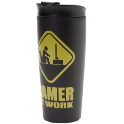 Gifi Mug travel gamer at work