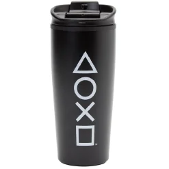Gifi Mug travel Playstation Onyx