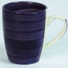 Gifi Mug uni violet tons sur tons