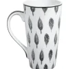 Gifi Mug XXL blanc gris