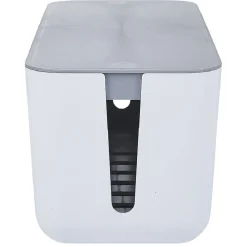 Gifi Accessoires Électriques^Multiprise 4 prises avec boîte de rangement