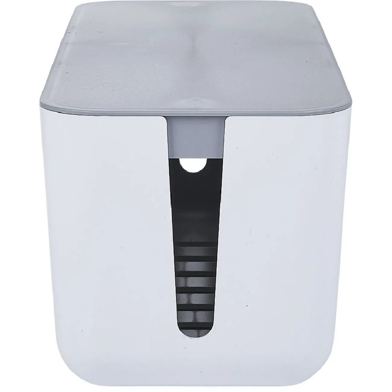 Gifi Accessoires Électriques^Multiprise 4 prises avec boîte de rangement