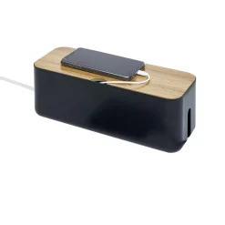 Gifi Accessoires Électriques^Multiprise et sa boîte de rangement