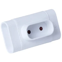 Gifi Accessoires Électriques^Multiprise triplite blanche 3x 6A