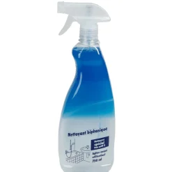 Gifi Nettoyage Et Entretien|Nettoyant 2 phase cleaner bleu