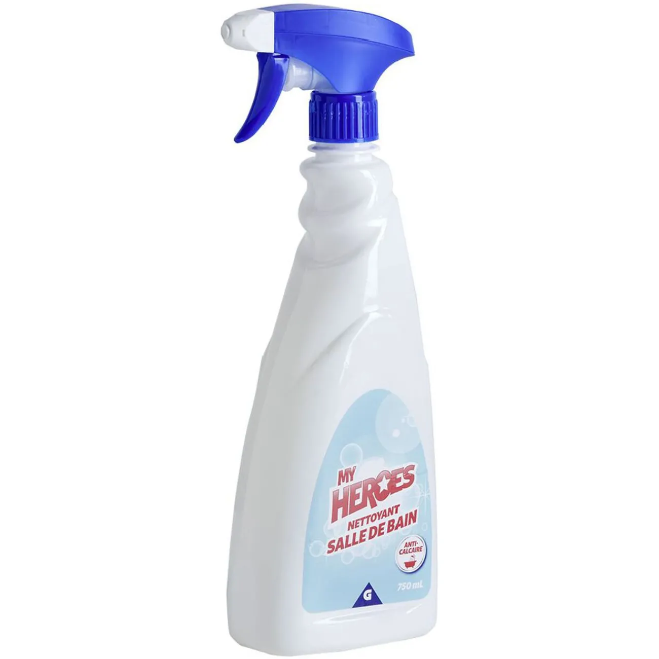 Gifi Nettoyage Et Entretien|Nettoyant anti-calcaire