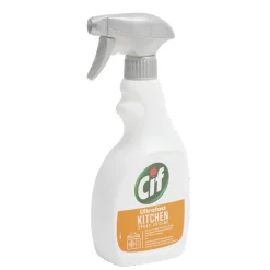 Gifi Nettoyage Et Entretien|Nettoyant cuisine CIF pistolet 500ml
