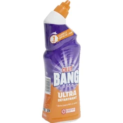 Gifi Nettoyage Et Entretien|Nettoyant gel WC Cillit Bang surpuissant 750ml