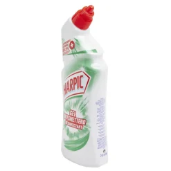 Gifi Nettoyage Et Entretien|Nettoyant gel WC Harpic fraîcheur d'ailleurs forêt de bambou 750ml