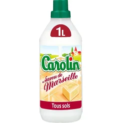 Gifi Nettoyage Et Entretien|Nettoyant ménager 1L Carolin fleur d'oranger