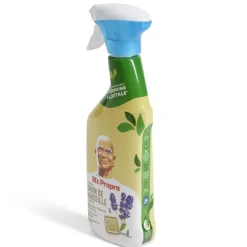 Gifi Nettoyage Et Entretien|Nettoyant multiusage Mr propre au savon de Marseille 500ml