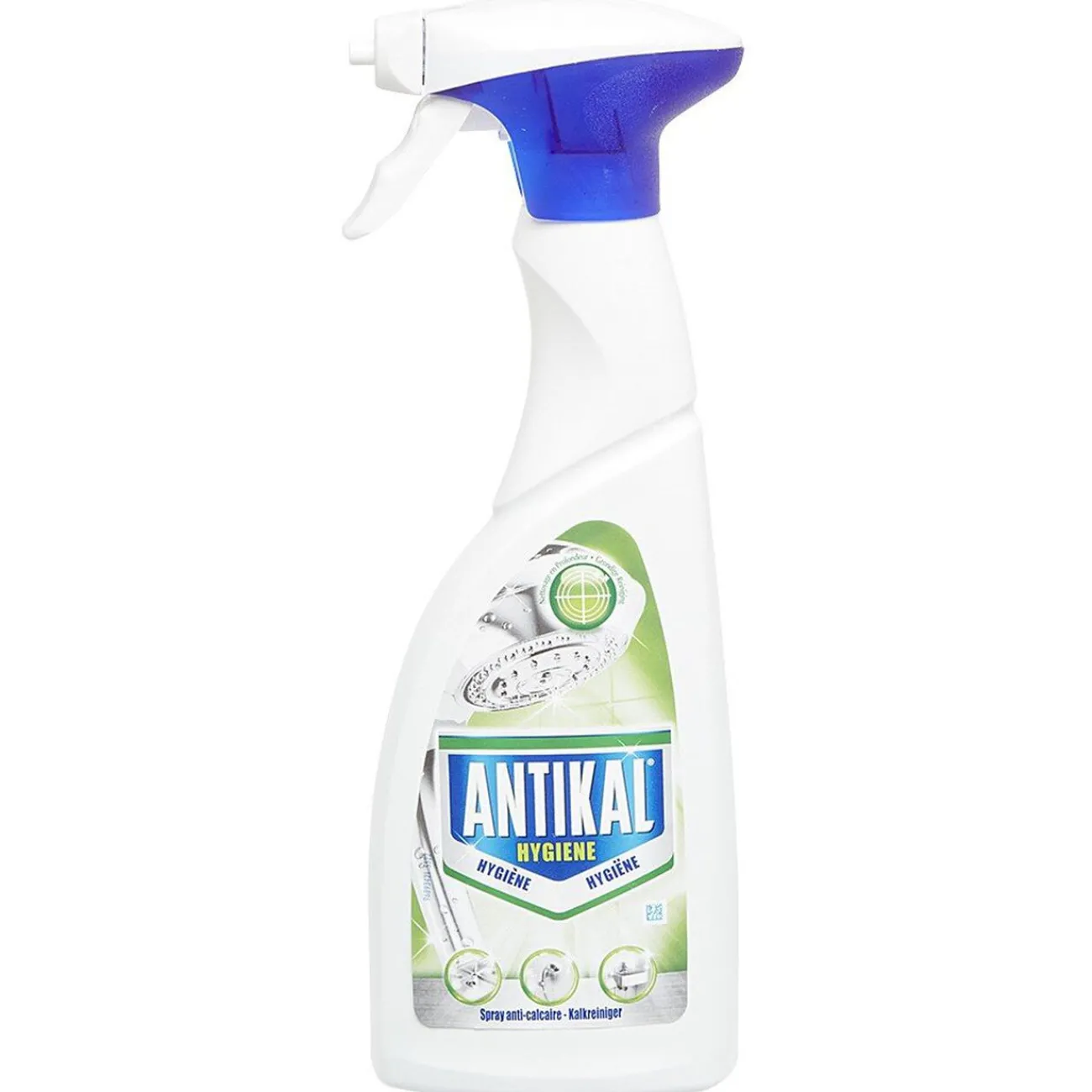 Gifi Nettoyage Et Entretien|Nettoyant salle de bain antikal 500ml