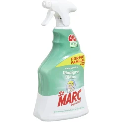 Gifi Nettoyage Et Entretien|Nettoyant St Marc anticalcaire pistolet vinaigre blanc 900 ml
