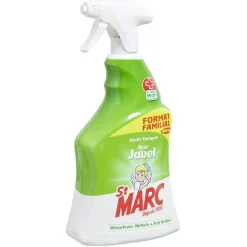 Gifi Nettoyage Et Entretien|Nettoyant St Marc multiusage pistolet javel 900 ml