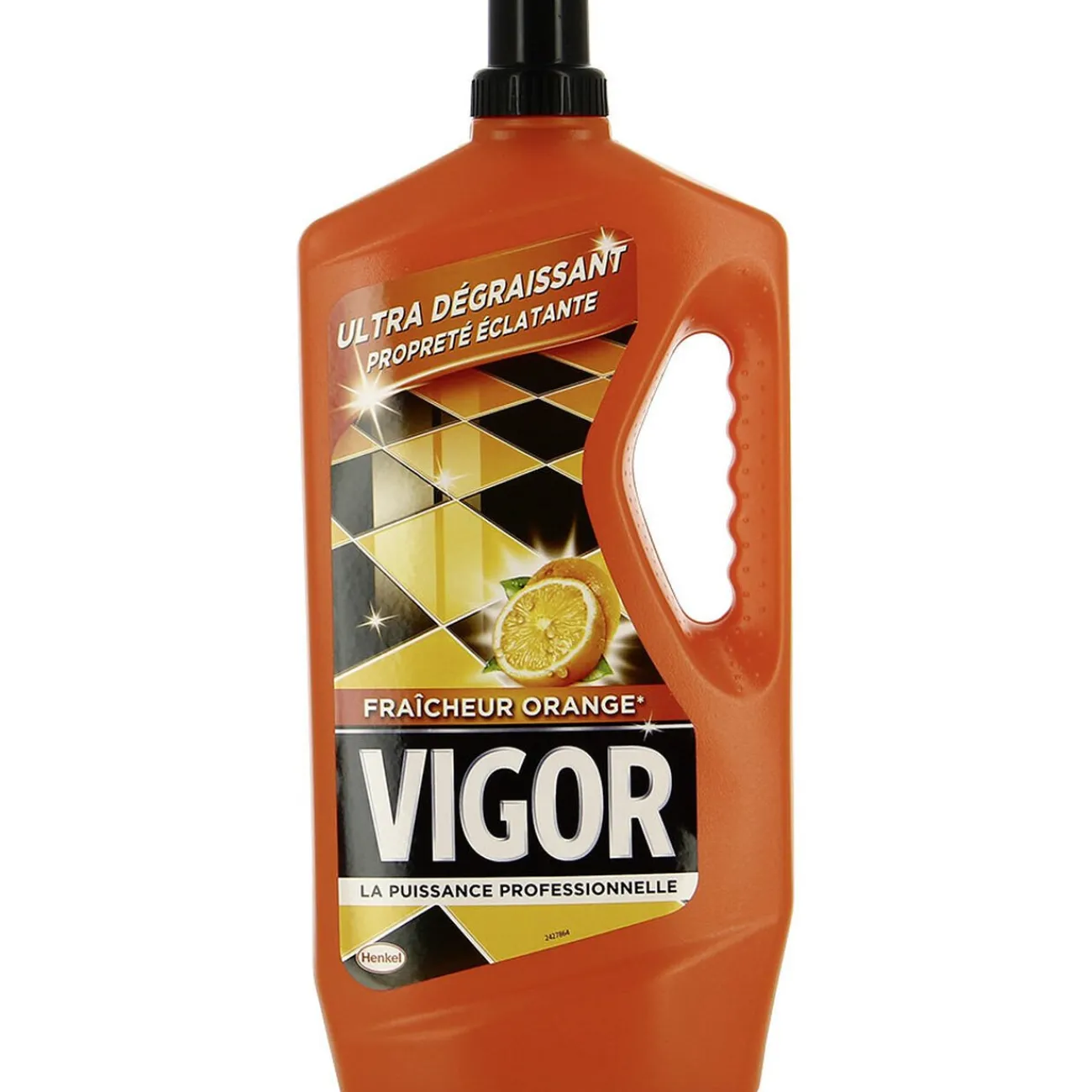 Gifi Nettoyage Et Entretien|Nettoyant Vigor fraîcheur orange 1,3 L