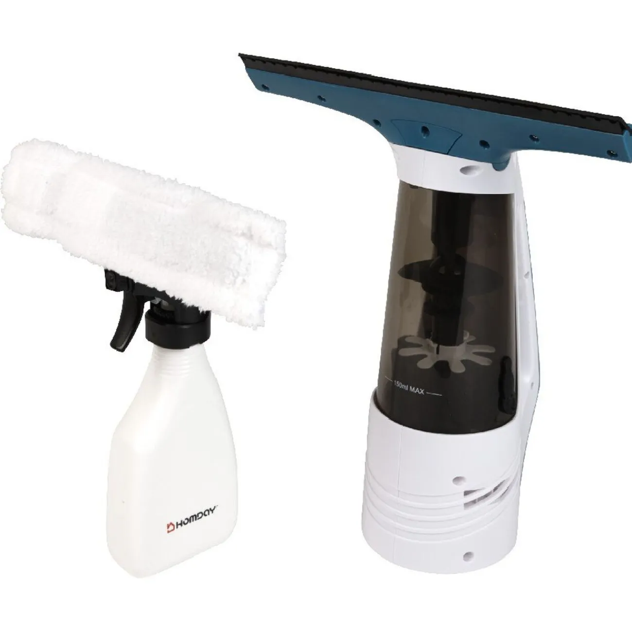 Gifi Nettoyage Et Entretien|Nettoyeur à vitres électrique Homday