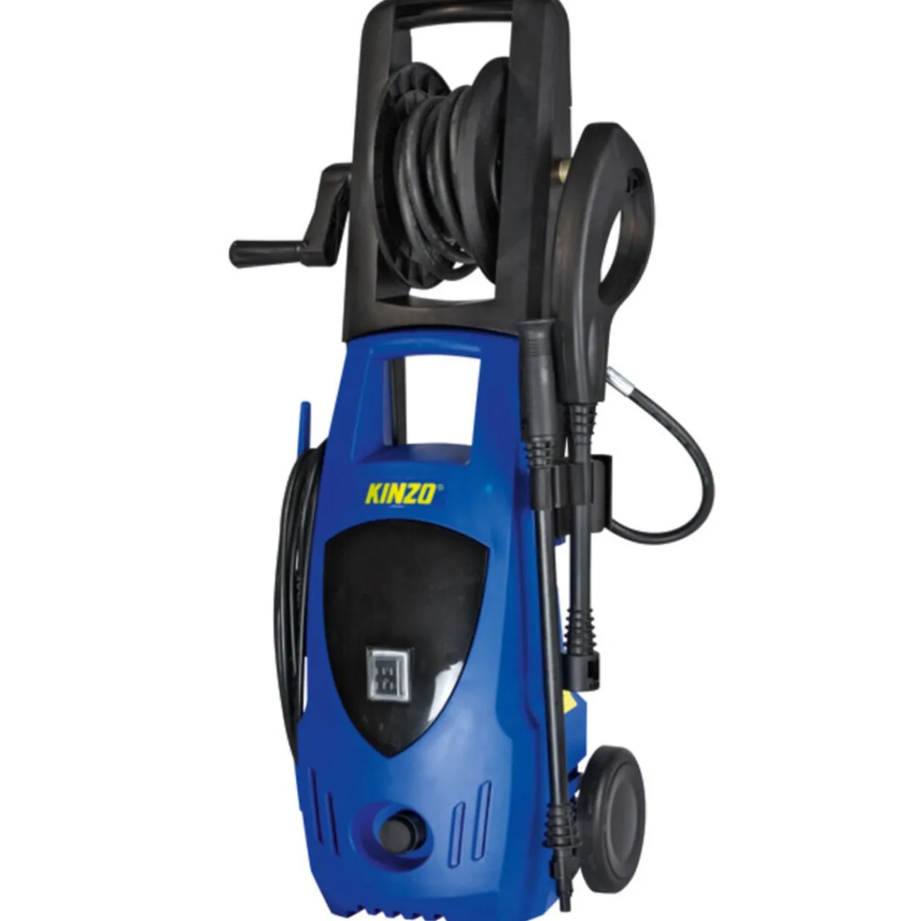 Gifi Outils Électriques^Nettoyeur haute pression 1850W