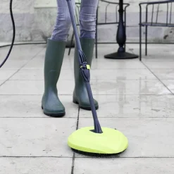 Gifi Nettoyage Et Entretien|Nettoyeur haute pression 110D Max'Util vert 8 accessoires