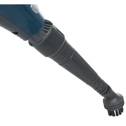 Gifi Nettoyage Et Entretien|Nettoyeur vapeur Homday bleu et blanc 1 300W