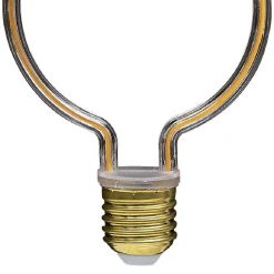 Gifi Ampoule^Néon forme ampoule 360 lms blanc chaud petit modèle