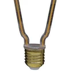 Gifi Ampoule^Néon forme ampoule Edison 360 lms blanc chaud