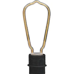 Gifi Ampoule^Néon forme ampoule Edison 360 lms blanc chaud