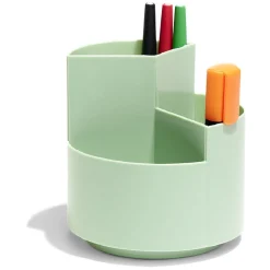 Gifi Beauté^Organisateur de maquillage Ø12xH12cm