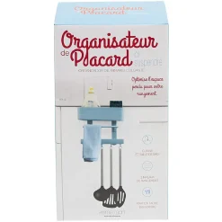 Gifi Rangement|Organisateur de placard à suspendre