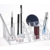 Gifi Beauté^Organisateur transparent pour cosmétiques et pinceaux de maquillage