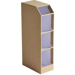 Gifi Rangement|Organiseur de bureau 4 compartiments