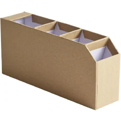 Gifi Rangement|Organiseur de bureau 4 compartiments