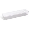 Gifi Rangement|Organiseur de tiroir plastique transparent 32,5x10xH.4,6cm