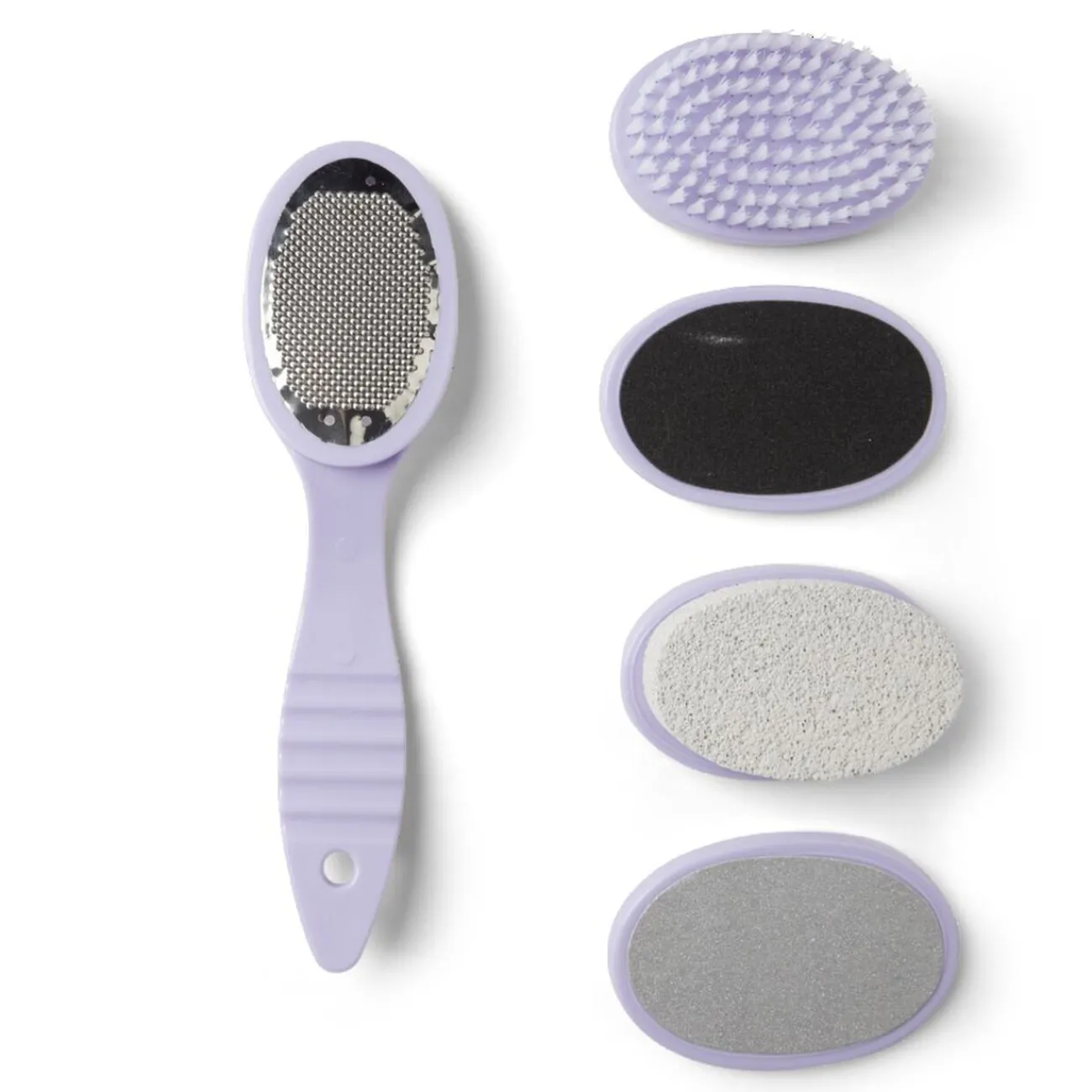 Gifi Beauté^Outil de pédicure 5 pièces - 3 modèles