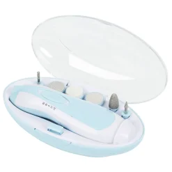 Gifi Beauté^Outil manucure pédicure 6 embouts