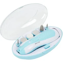 Gifi Beauté^Outil manucure pédicure 6 embouts