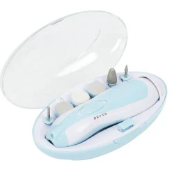 Gifi Beauté^Outil manucure pédicure 6 embouts