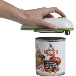 Gifi Ouvre boite automatique en plastique