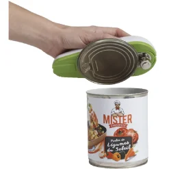 Gifi Ouvre boite automatique en plastique