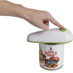 Gifi Ouvre boite automatique en plastique