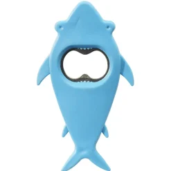 Gifi Ouvre bouteille caoutchouc forme colorée